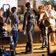 Illustration for article titled Set photos from the Doctor Who Christmas special